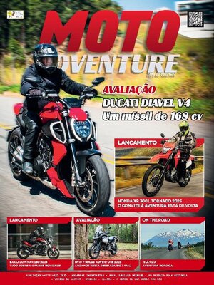 cover image of Moto Adventure